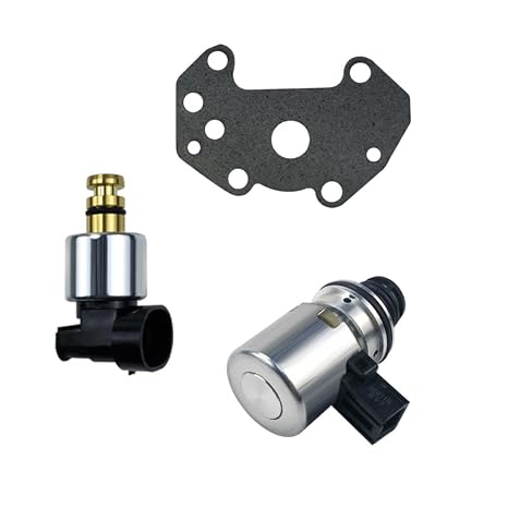 Transmission Governor Pressure Solenoid Sensor 42RE 46-47-48RE for 2000-08 Dodge Ram 1500 2500 A518 46RE A618