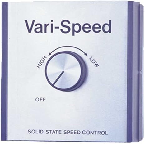Manual Ceiling Fan Controller 15A/240V