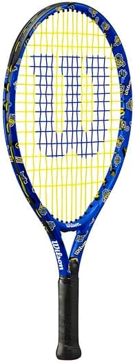 Wilson Minions 3.0 Jr 19 Tennis Racket 19
