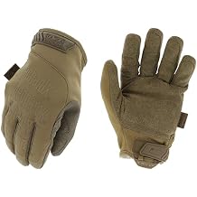 Mechanix Wear Tactical ColdWork Original Winter Work Gloves - Insulated & Water Resistant Safety Gloves - Touchscreen Capable - Machine Washable - Medium - Coyote Brown