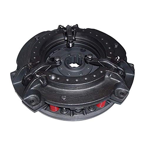 526666M91 Clutch Plate Double Fits Massey Ferguson Tractor 145 202 203 2135 2200