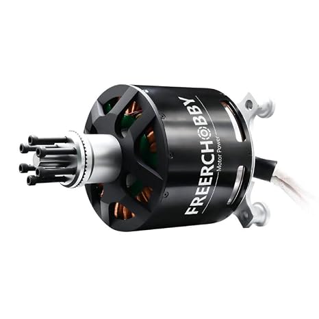 Electric paramotor Motorcycle Paraglider Electric car and Electric Boat 25KW MP 120100 50KV Outrunner brushless Motor