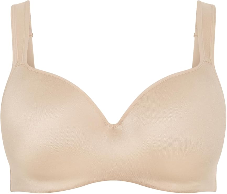 City Chic Women's Plus Size Bra - BALC Smooth & Chic Tshirt