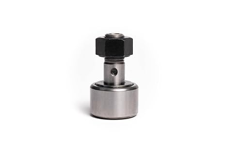 CAM Follower Bearing: CR-36, 1 9/32 Height DIM., 2 1/4 D DIM., 7/8 Depth, 3 9/32 L DIM., 158815