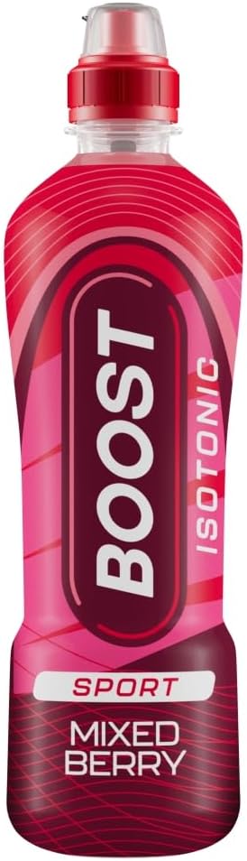Boost Sport Mixed Berry Drink 09/23