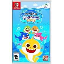 Baby Shark: Sing & Swim Party - Nintendo Switch