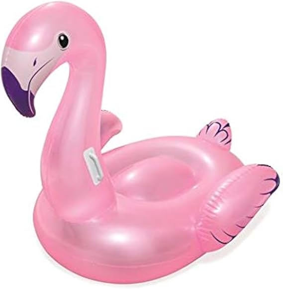 Bestway 41122E Flamingo Float Pool, Pink