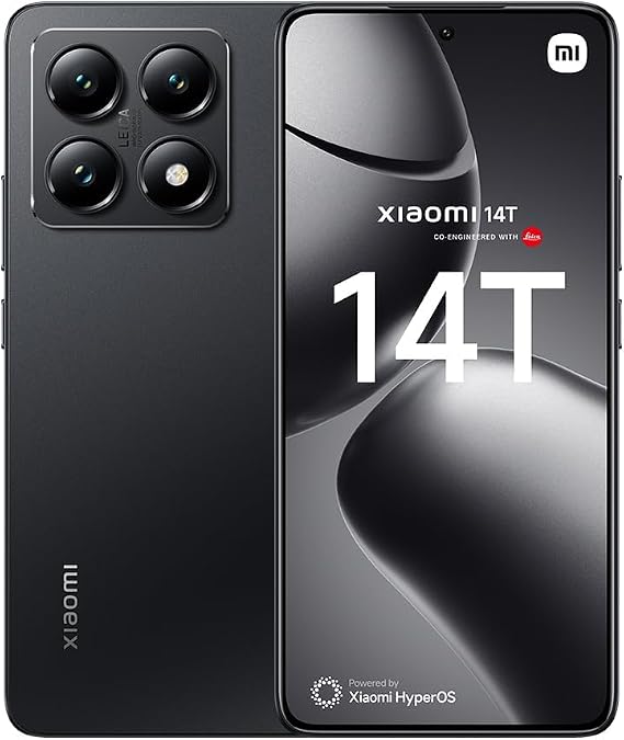 Xiaomi 14t 12gb/256gb 6.3´´ One Size