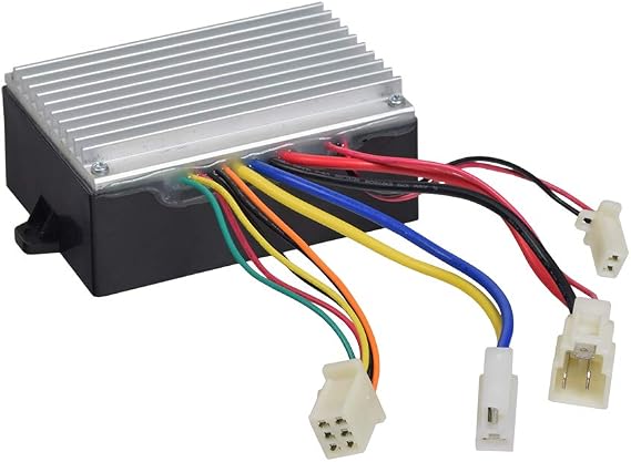 AlveyTech Control Module for Razor Crazy Cart XL