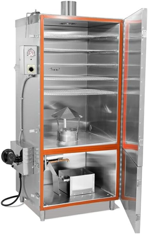 The Sausage Maker - 100 lb. Electric Smoker