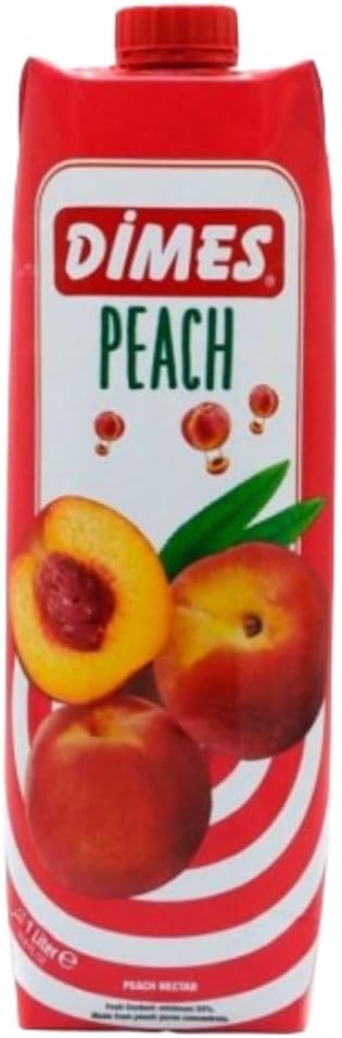 Dimes Şeftali Nektarı, PR, 1lt