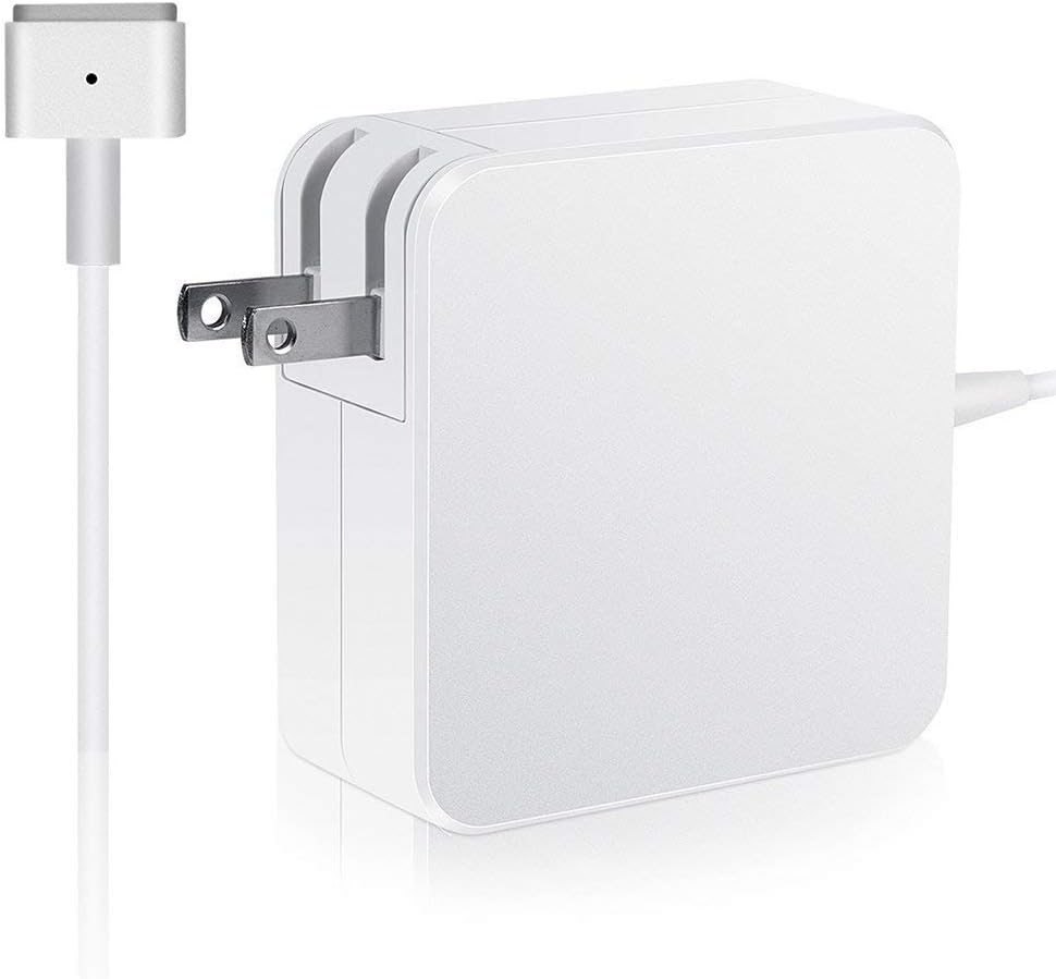 Mac Book Air Charger, Replacement 45W T-Tip AC Power Adapter Charger for Charging Mac Book Air （11-inch and 13-inch） 2