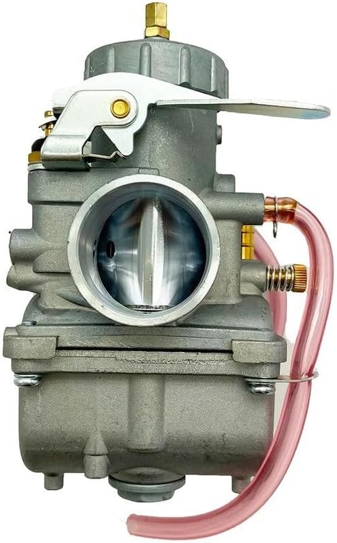 VM34 Motorcycle Carburetor For Yamaha-YZ125 YZ400 IT175 IT200 IT250 IT400 MX360 MX250 XS1 XS2 XS650 Featuring 58Mm Air Filter For Smooth Engine Operation