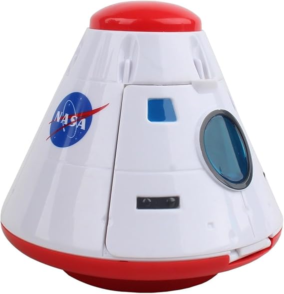 Daron Space Adventure Series Space Capsule (PT63110)