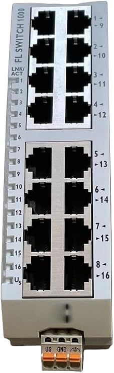 1 Pcs new 1085255 FL Switch 1016N in Box ,Quick Dispatch