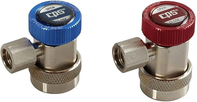 CPS Products QCL1214SET Coupler Set, 1 Pack