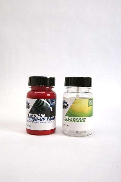 0098 Low Gloss Black (LGB) Touch-Up Paint Jar for Yamaha R6