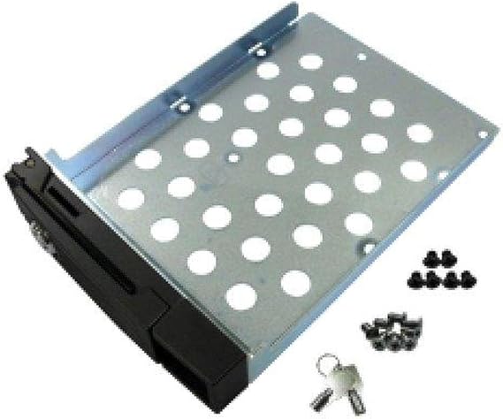 Qnap Hard Disk Drive Tray (SP-TS-Tray-Black)
