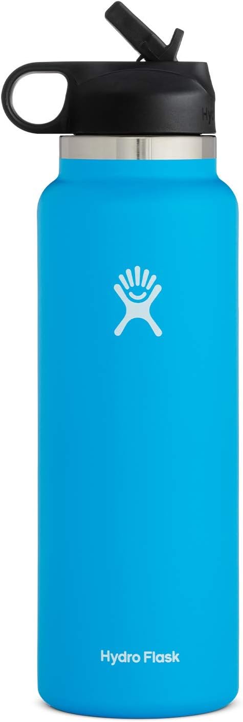 Hydro Flask Wide Mouth Straw Lid