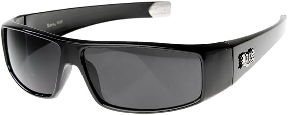 Locs - Flat Top Wrap OG Gangsta Hardcore Locs Sunglasses