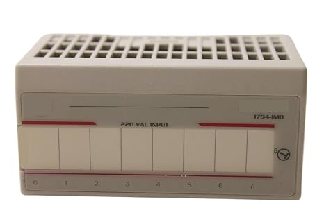 1794-IM8 1794IM8 Distributed Discrete Input Expansion Unit