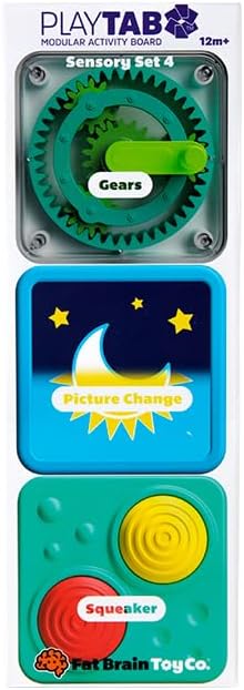 Fat Brain Toys PlayTab Tile Assortment