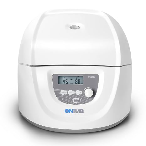 ONiLAB Benchtop Centrifuge, 6X50ml, 300-4000RPM, Max 1800×g