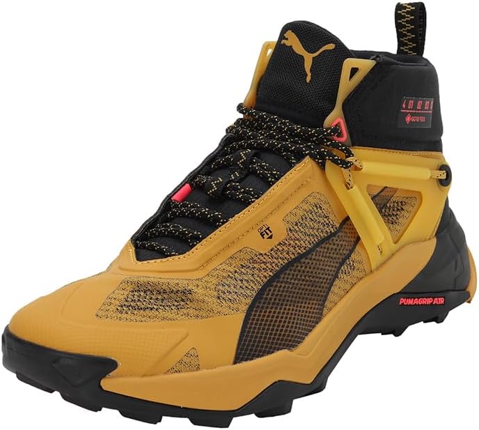 Puma Men's Explore Nitro Mid GTX Running Shoes