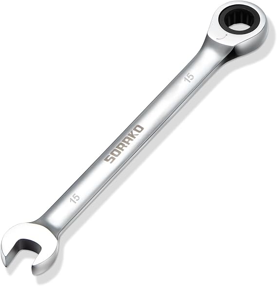Sorako Ratchet Wrench 15 mm