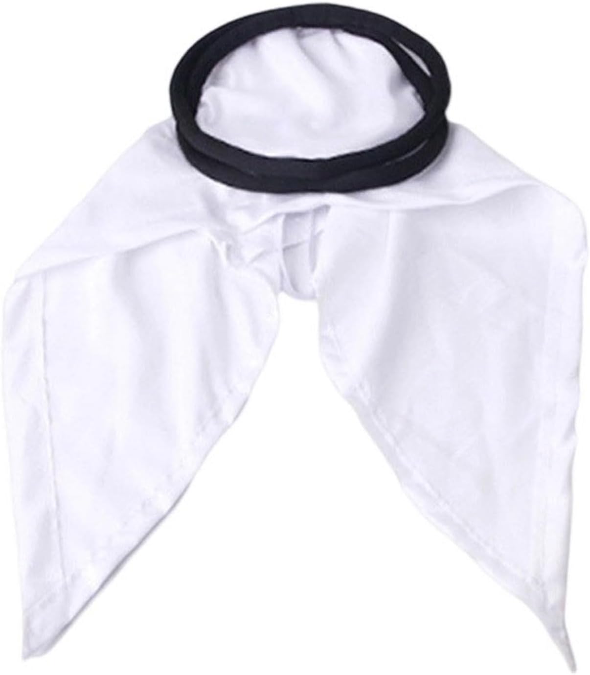 COOLHOOD Creative Pet Agal Cats and Puppies Headscarf Perfect for Daily Photos Holiday Event and Social Share Adjustable Pet Headwear