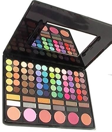 78 Color Makeup Palette
