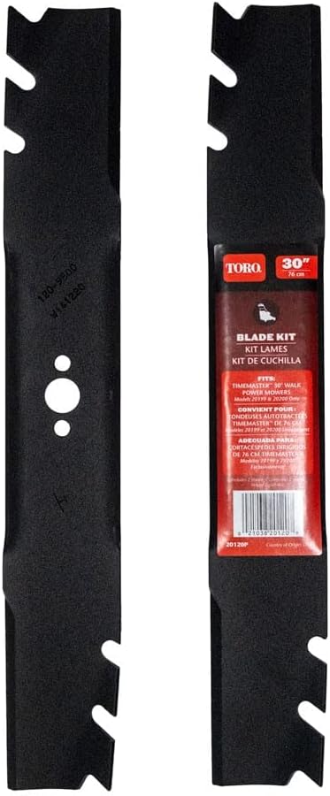 Toro 20120P 30" Timemaster Blade Kit