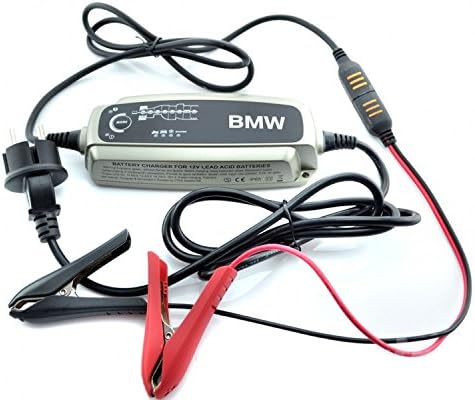 BMW Genuine Battery Charger UK Fits E81 E82 E87 E87 LCI E88 F20 61432408593