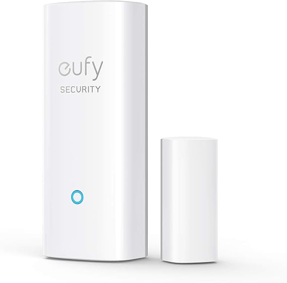 eufy Security Entry Sensor, Detects Opened and Closed Doors or Windows