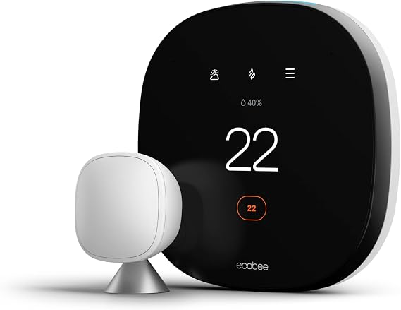 ecobee SmartThermostat with Voice Control | Voice Control