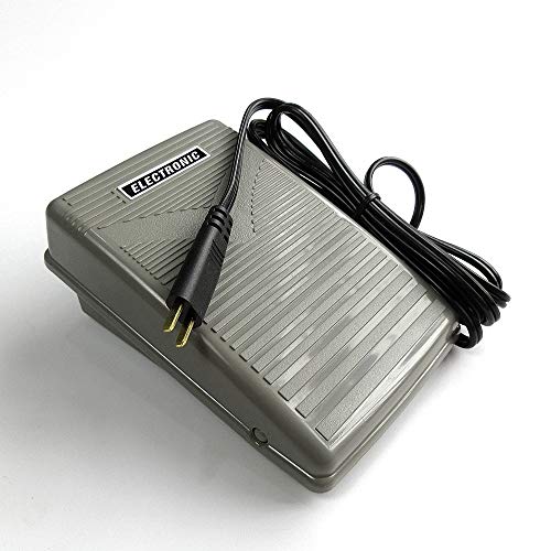 Foot Control Pedal # 4123141-01 for Husqvarna Viking Platinum Angelica Sophia Viking Serger 910 936 White 2999 5215 5823 5839 7000 7700