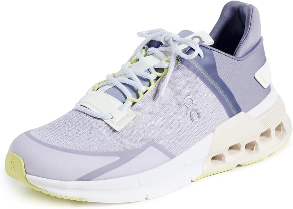 ON RUNNING Women's Cloudnova FluxSneaker