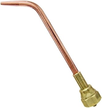 Uniweld Type17-1 Weld/Braze Tip brass