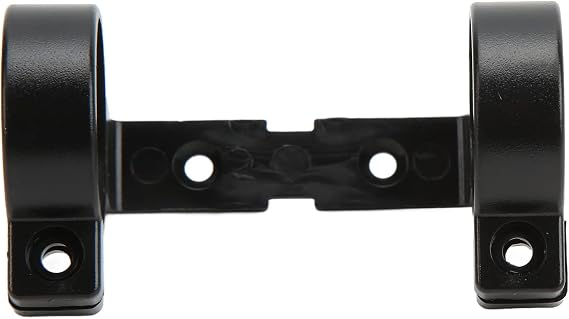 Electric Bicycle LCD Display Holder, Plastic Bike Instrument Bracket, Secure Mounting for LCD3, LCD3U, LCD8H, LCD8HU Meters