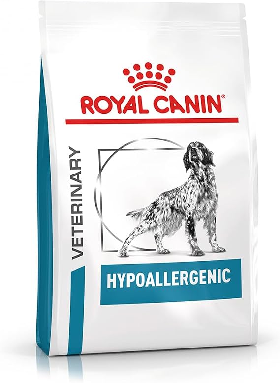 Royal Canin Hypoallergenic 14 kg Adult Liver Rice Vegetable