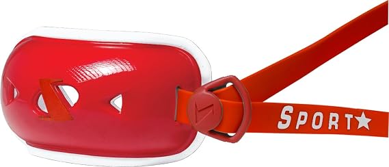SportStar Youth RX Hurricane Gel Football Chinstrap