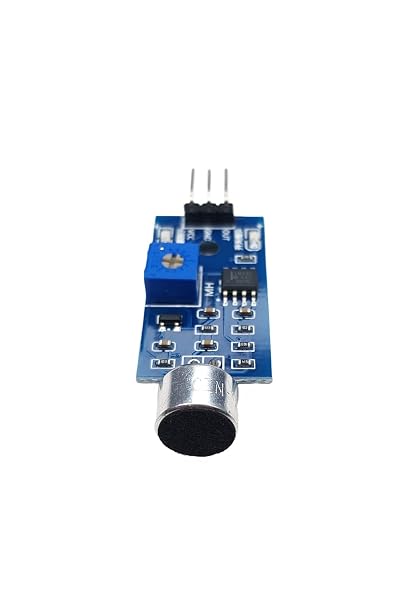Ses Sensör Modülü (Sound Sensor Module)