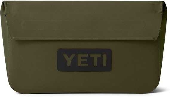 Sidekick Dry Waterproof Gear Case and Bag Accessories, green