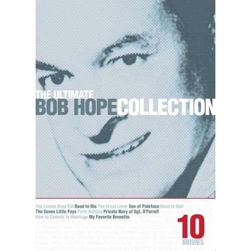 Ultimate Bob Hope Collection: 10 Movies [DVD] [Region 1] [US Import] [NTSC]