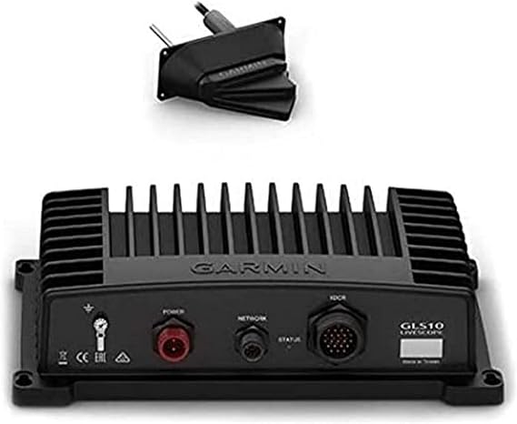Garmin Panoptix LiveScope System Thru-Hull Mount