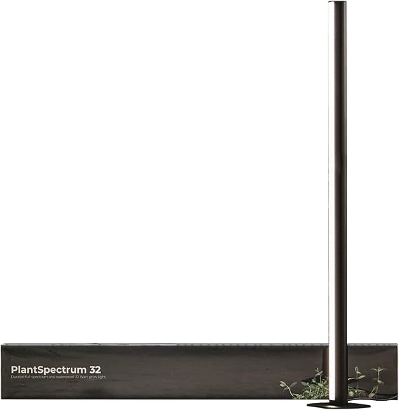 PlantSpectrum32 I Professional Grow Light 32Watt | for All Plants & Growth Stages