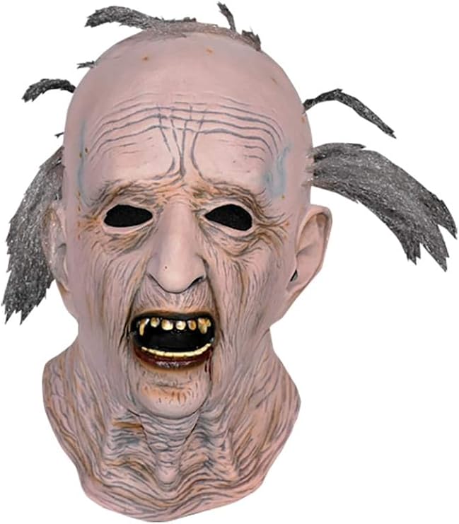 Trick Or Treat Studios Don Post Classics Old Vampire Child Latex Costume Mask