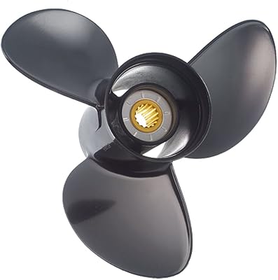 SOLAS AMITA Prop AL 3B 9.25 8 RH