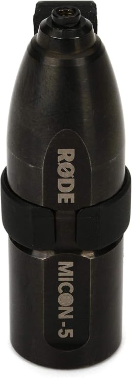 Rode MiCon-5 Connector for Select 3-pin XLR Devices