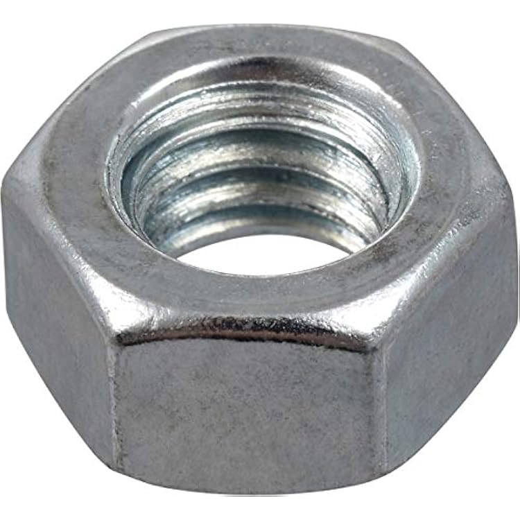 Coarse Thread Hex Nuts 516-18